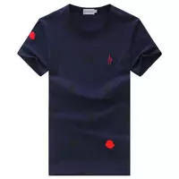 moncler cotton jersey t-shirt hommesy cap down